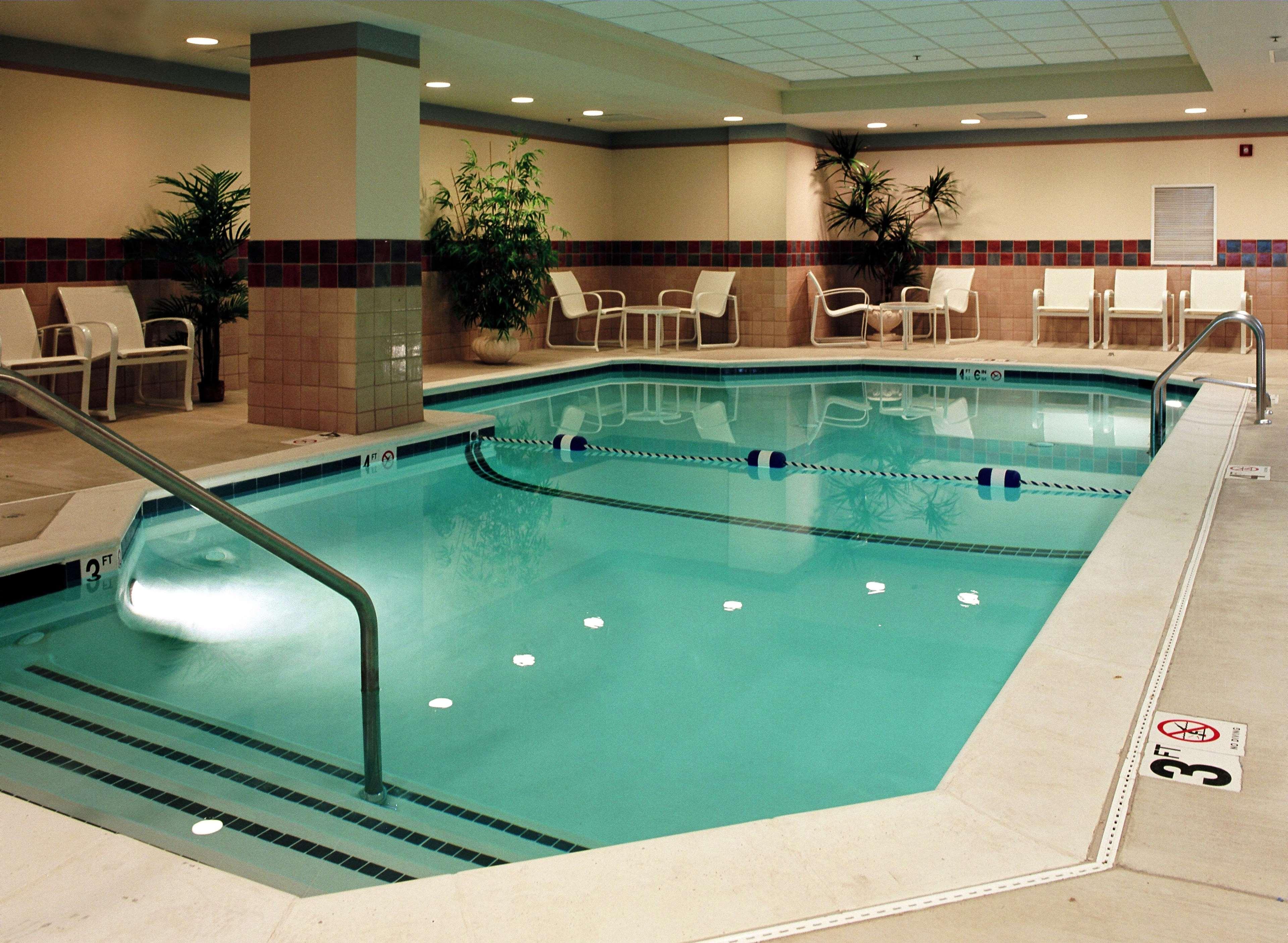 Hampton Inn & Suites Arlington Crystal City Dca Facilities photo